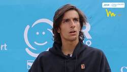 First-Time Winner Spotlight: 10 Questions With Lorenzo Musetti