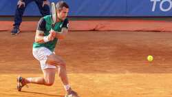 Highlights: Djere, Fritz Reach Cagliari 2021 Semi-finals