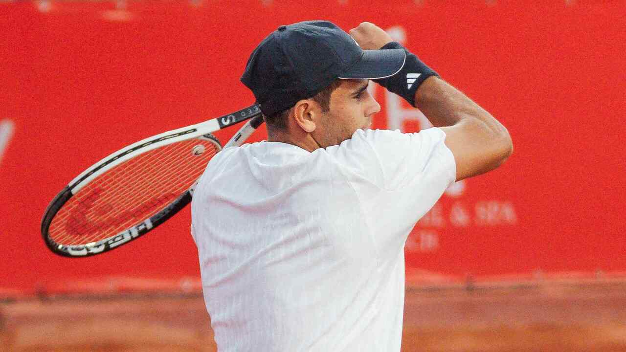 Hot Shot: Jodar says, 'Have that!' with booming forehand in Marrakech 2026