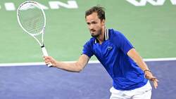 Highlights: Medvedev defeats Rune in Indian Wells QFs