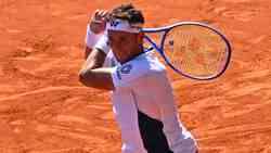 Highlights: Reigning champ Ruud moves past Galan in Barcelona opener