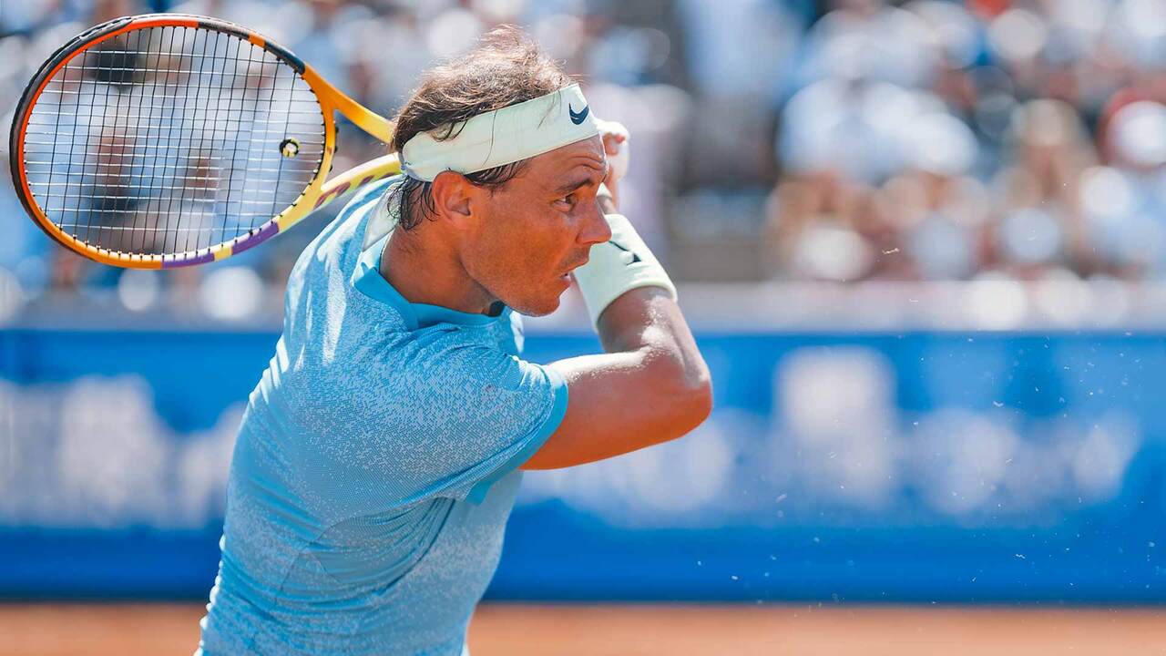 Extended Highlights: Nadal edges Navone in thriller, Borges, Tirante also reach Bastad SFs