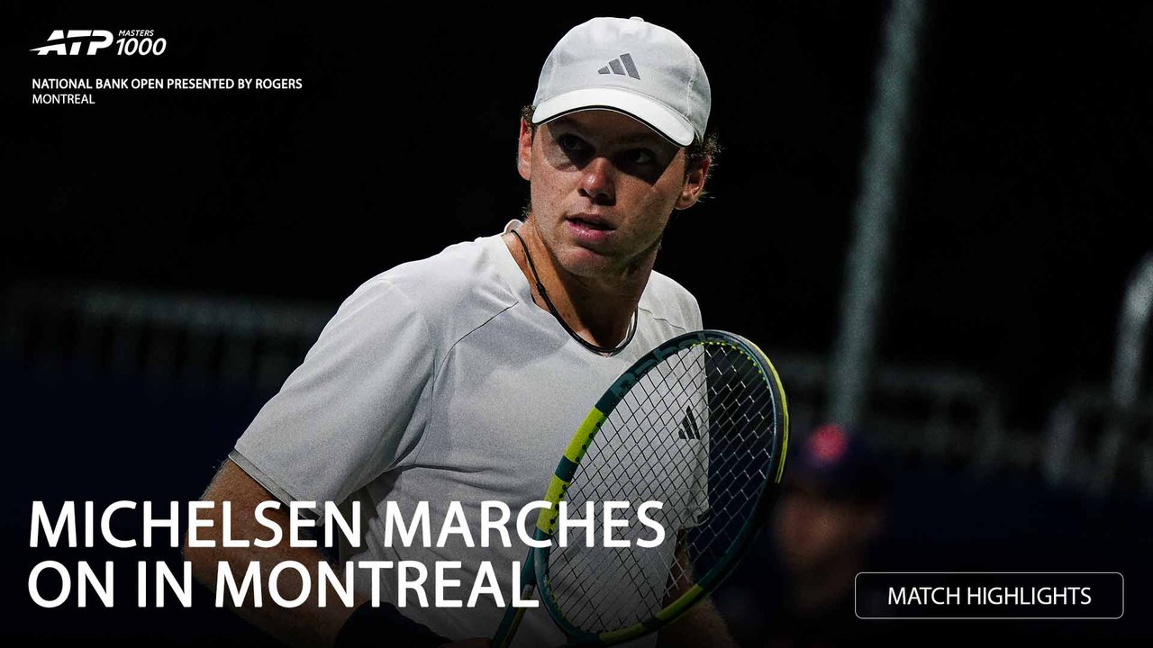 Highlights: Alcaraz overcomes Lehecka to triumph at Queen's Club