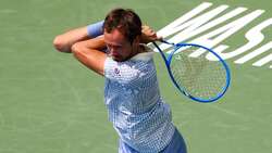 Hot Shot: Drilled in D.C.! Medvedev at his best in Washington 2025 