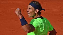 Highlights: Nadal Beats Schwartzman In Roland Garros QFs