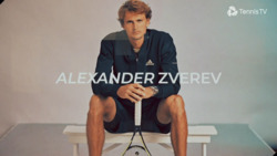 Madrid Feature: Alexander Zverev