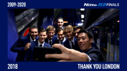 De 2009 A 2020: Los Mejores Momentos De Las Nitto ATP Finals En Londres