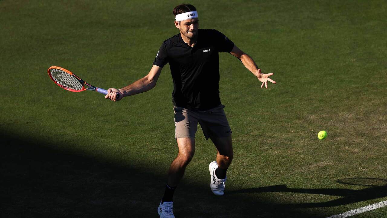 Extended Highlights: Fritz, Shang reach Eastbourne QFs