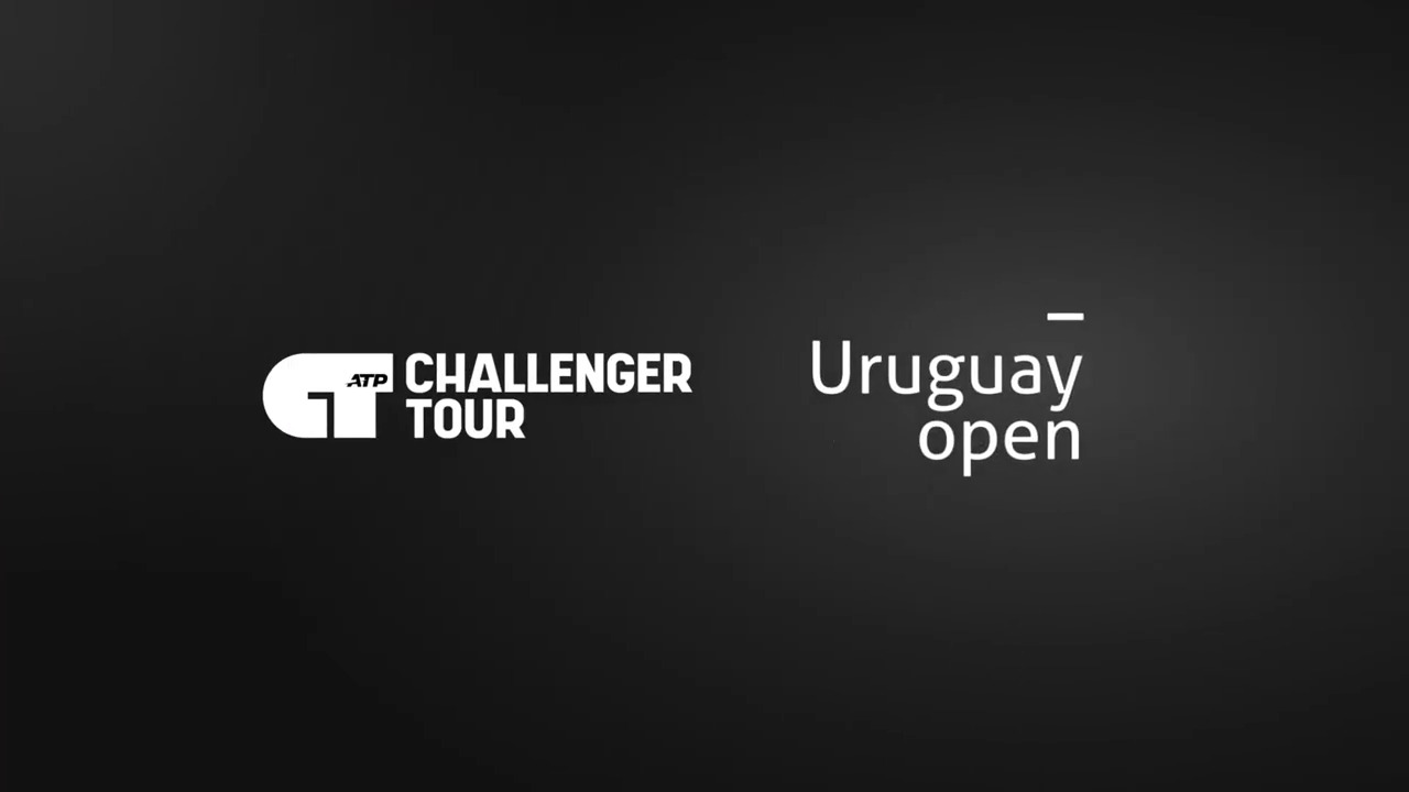 Hot Shot: Heide's high-voltage forehand at Montevideo Challenger 2025