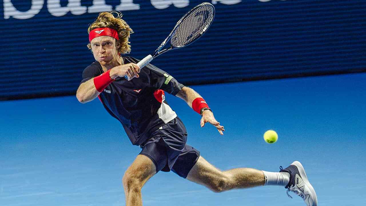 Extended Highlights: Rublev, Bautista Agut, Auger-Aliassime, Wawrinka advance in Basel