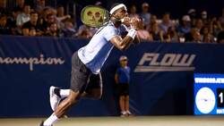 Highlights: Tiafoe Survives Early Murray Scare, Winston-Salem 2021