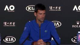 Djokovic: 'Australia Has Been Really Kind To Me'