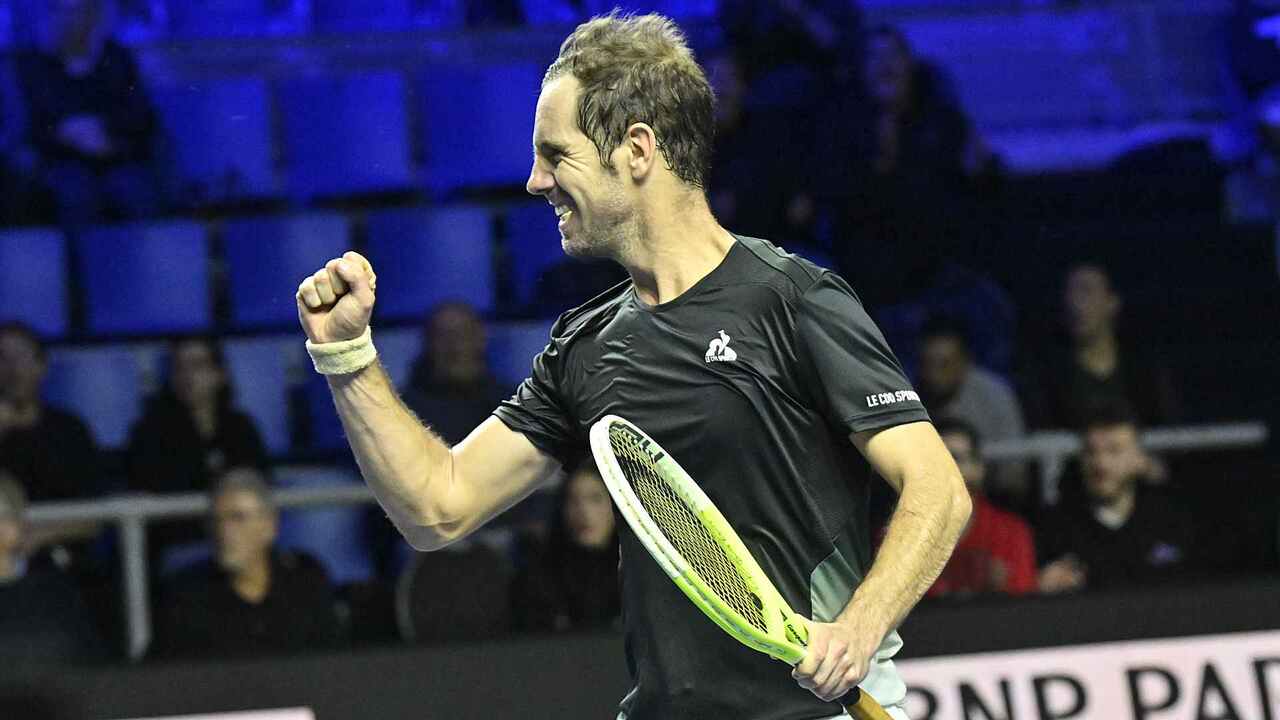 Extended Highlights: Gasquet stages comeback, Norrie, Herbert also win Metz openers