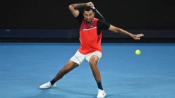 Highlights: Kyrgios Knocks Out Broady At Australian Open