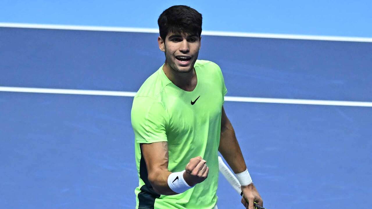 Tennis TV on X: Carlitos leading the field 🏎️ The latest Pepperstone Live  ATP Race To Turin rankings as we edge closer to the Nitto ATP Finals 🥇   / X