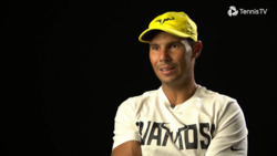 Nadal: 'I Need To Go Step-By-Step'