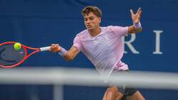 Hot Shot: Cobolli goes sky high with a touch of class in Toronto