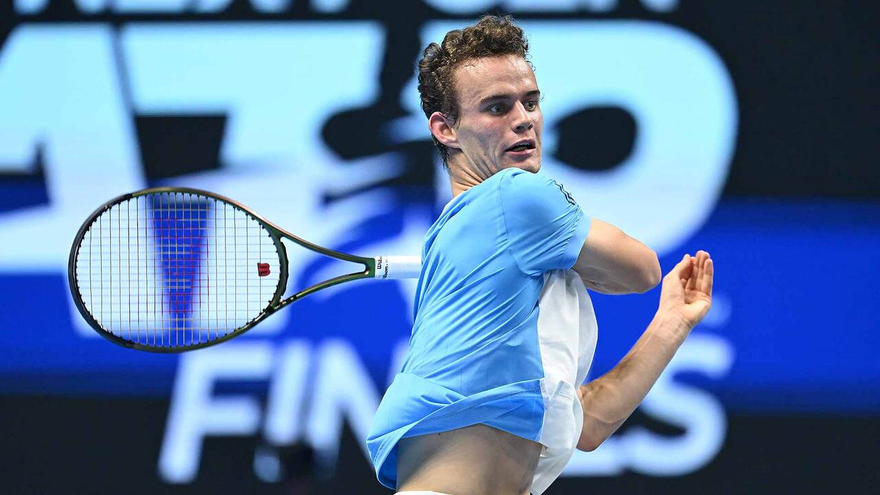 Highlights: Van Assche Vence A Shelbayh En Jeddah