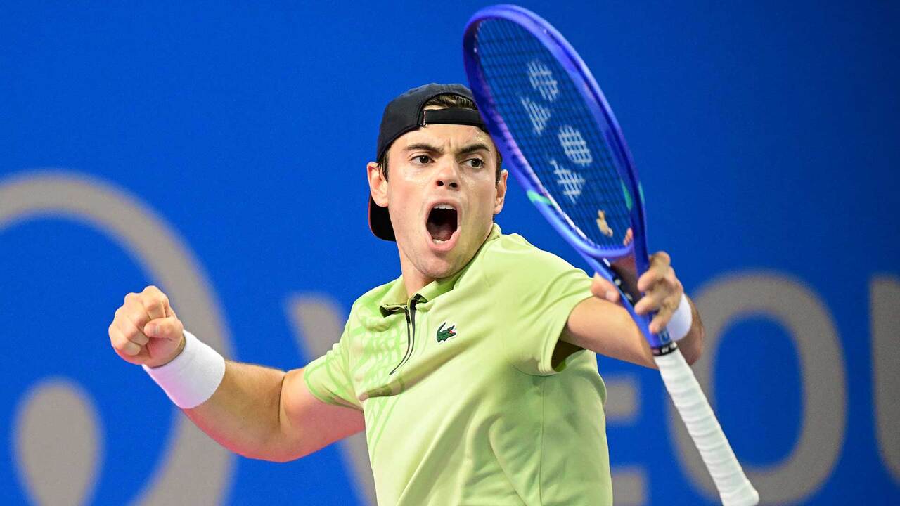 Hot Shot: Gea & Mannarino put on a show in Montpellier 2026