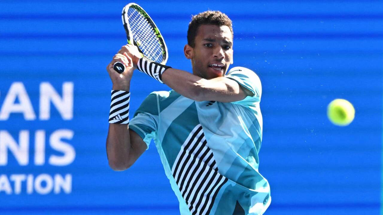 Felix Auger-Aliassime Strengthens Turin Chances, Mover Of Week, ATP Tour