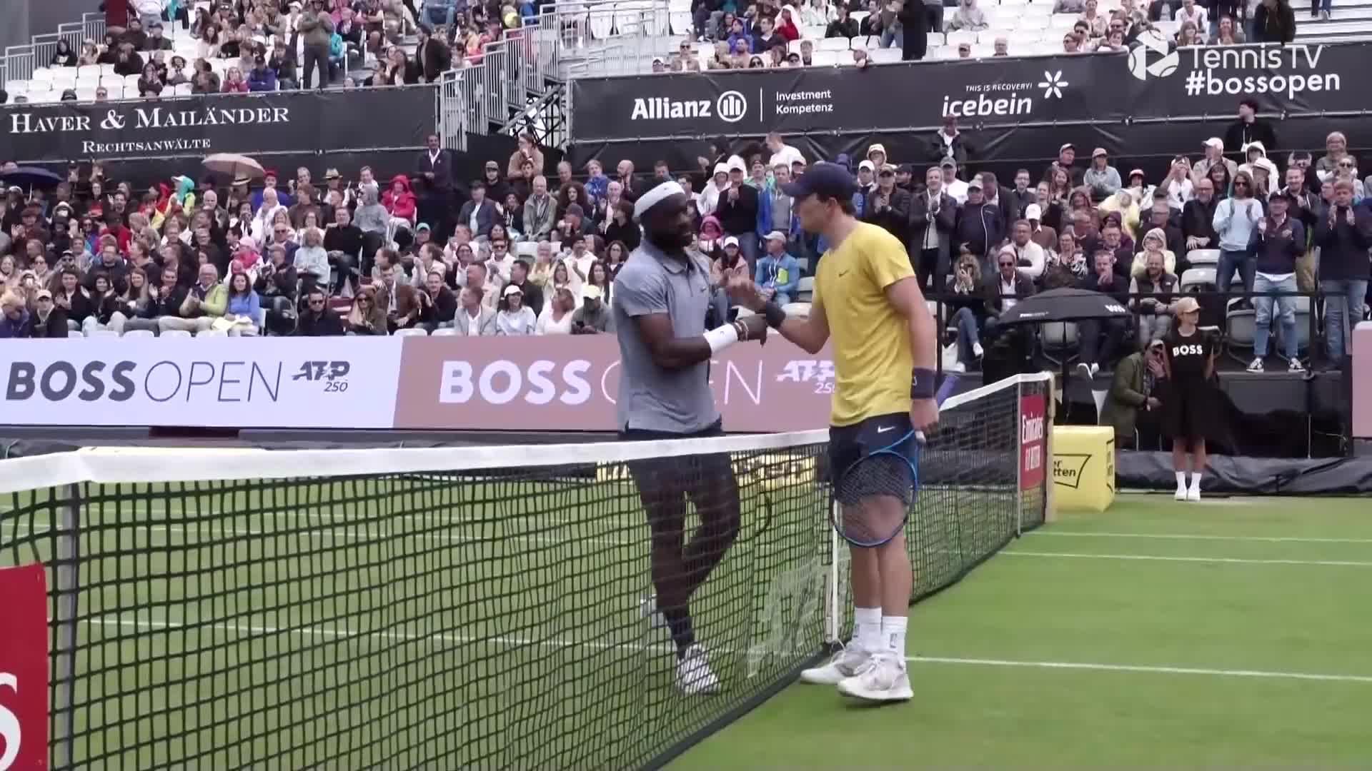 Highlights: Draper advances to Stuttgart 2024 SFs | ATP Tour | Tennis