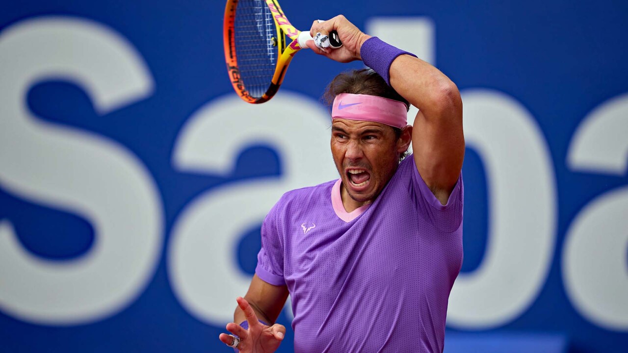 Rafael Nadal Speeds Past Cameron Norrie Into Barcelona Semi-Finals ATP Tour Tennis