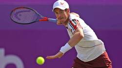 Hot Shot: Murray Rolls Back The Years With Magical Pass