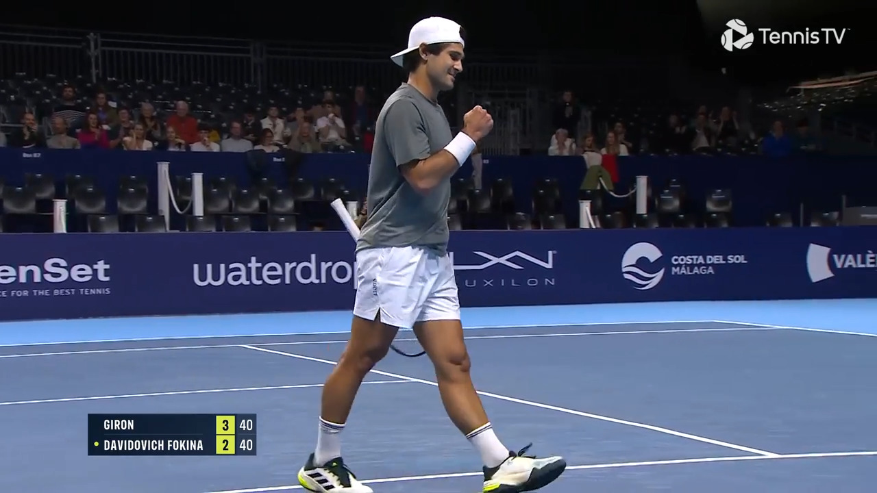 Hot Shot: Giron's quick reaction is 'shot of the tournament' contender in Brussels