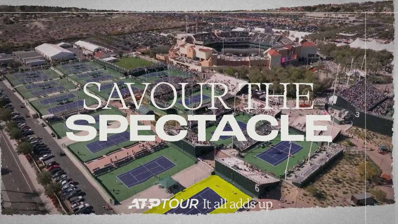 One of the pillars of the It All Adds Up campaign is Savour the Spectacle.  Watch this video to see the defining moments of the 2025 season so far.
