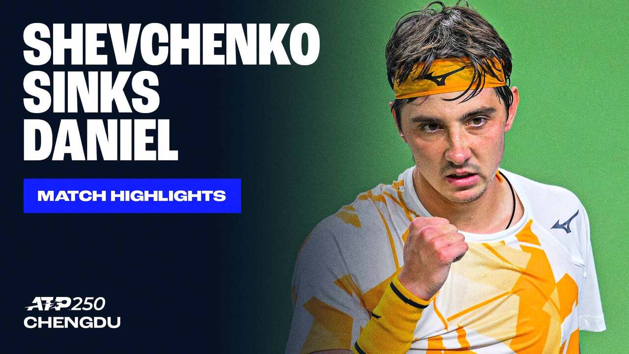 Highlights: Shevchenko claws into Chengdu SFs