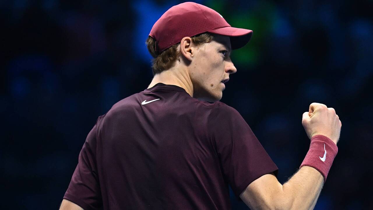 Hot Shot: Sinner puzzles Zverev with deadly dropper in Turin