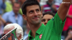Legado ATP: El Camino Al Título De Djokovic En Roma 2014