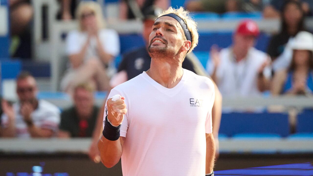 Extended Highlights: Rublev, Fognini, Darderi start strong in Umag 2024