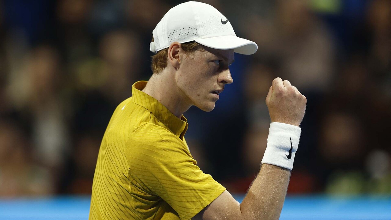 Jannik Sinner's pursuit of rare triple major season | ATP Tour | Tennis