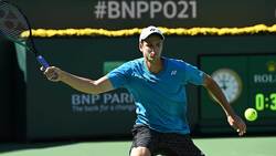 Hot Shot: Hurkacz Wins Epic Point Against Dimitrov