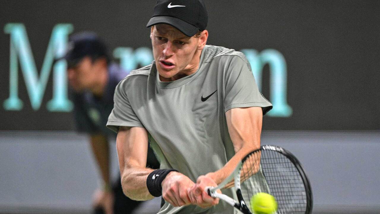 Highlights: Sinner beats Daniel for 250th win to open Shanghai 2024 campaign