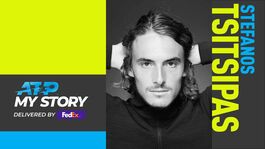My Story: Tsitsipas Reveals Travel Vlogging Passion