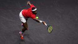 Highlights: Tiafoe, Auger-Aliassime/Shelton Put Team World On Brink Of Laver Cup Victory