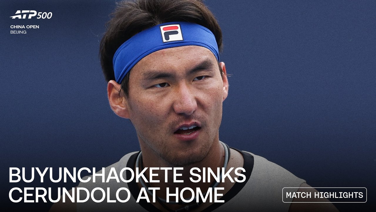 Highlights: Buyunchaokete brings Beijing to its feet with R1 win!