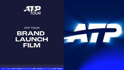 Our new ATP Tour logo is revealed: Watch ATP Tour brand launch film