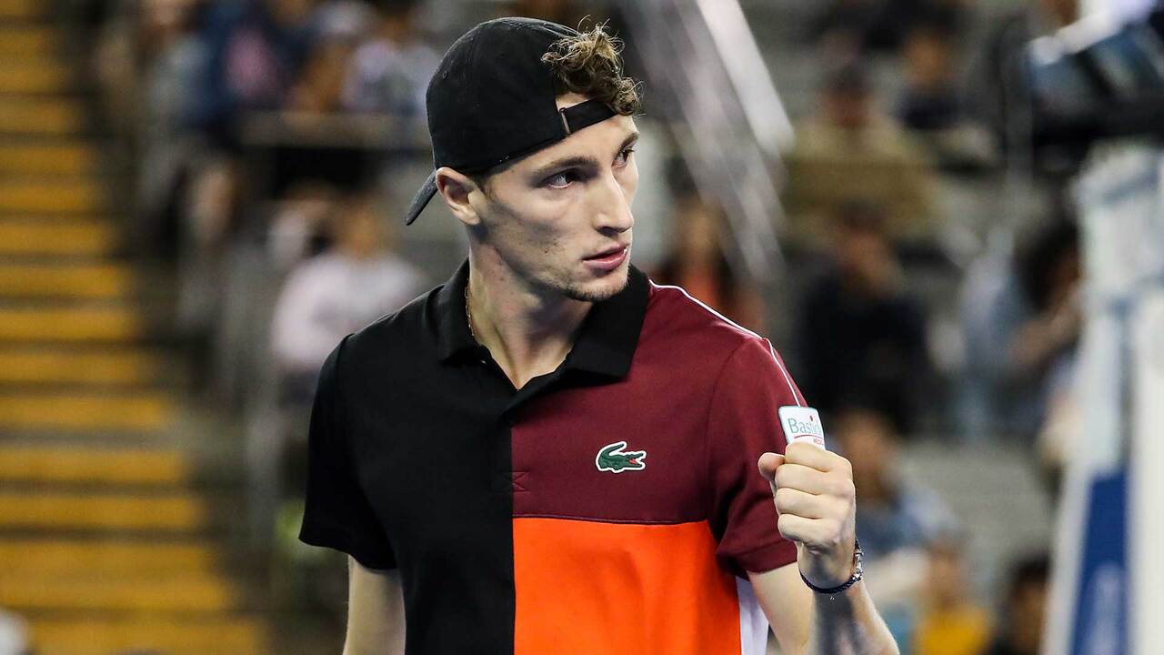 Alexander Zverev Earns Comeback Win, Ugo Humbert Upsets Andrey