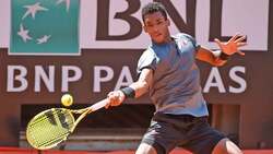 Highlights: Felix Y Opelka Avanzan A 2ª Ronda En Roma