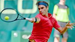 Highlights: Federer Wins 2021 Grass Debut In Halle