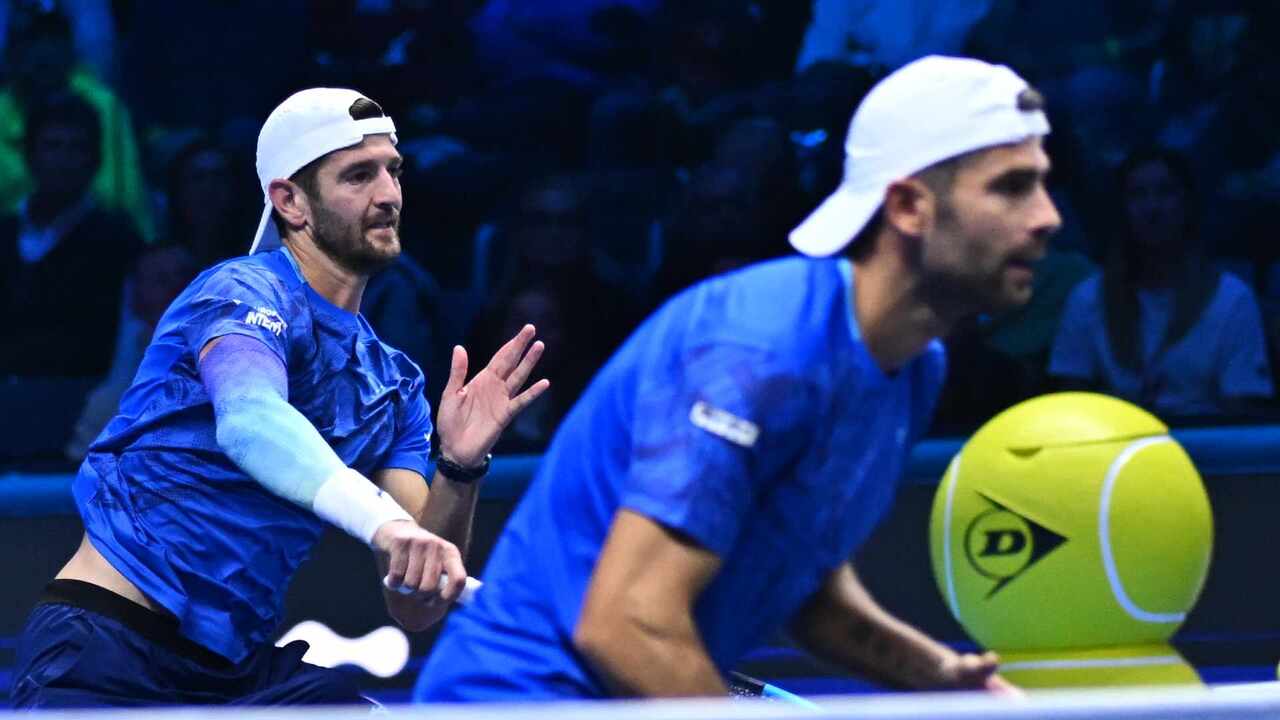 Hot Shot: Vavassori se luce y levanta al público en Turín