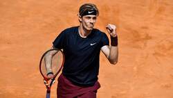 Hot Shot: Shapovalov Conecta Una Derecha Explosiva En Gstaad