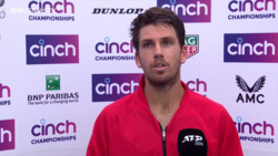 Norrie: 'It Was A Matter Of Who Played The Bigger Points Better'