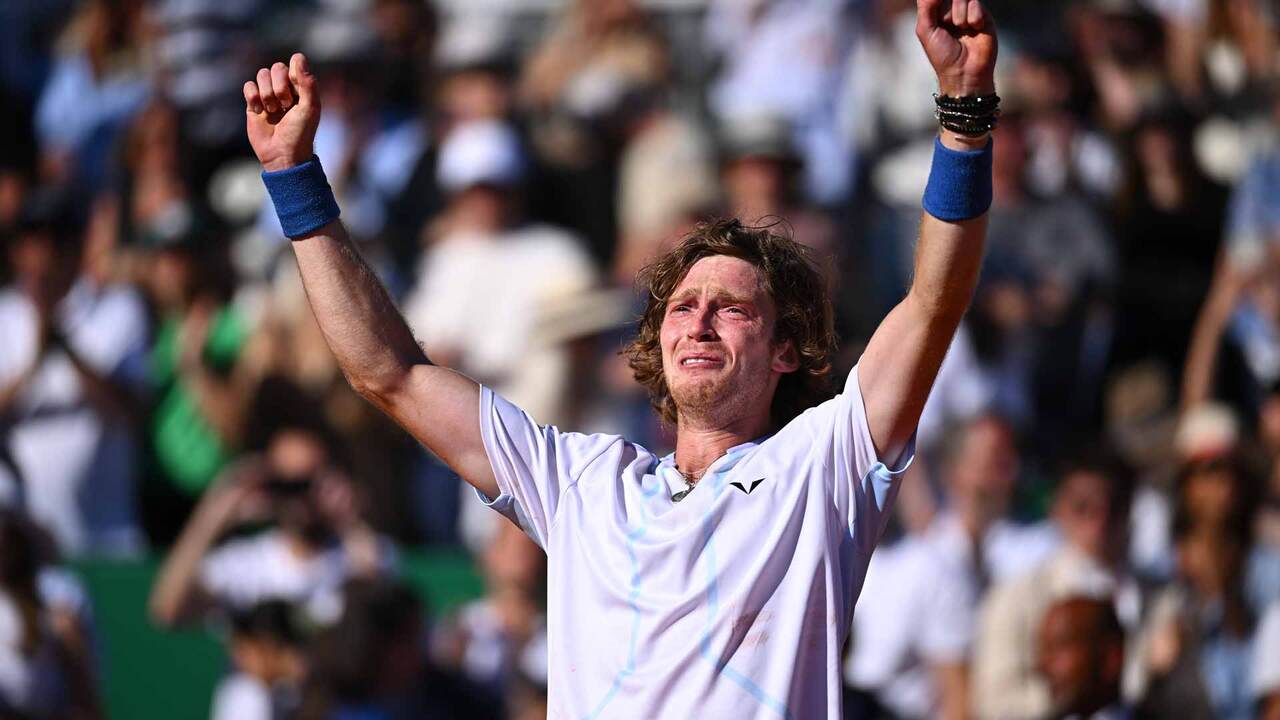 Mr. Consistent: Andrey Rublev clinches ATP Finals berth for fourth  successive year