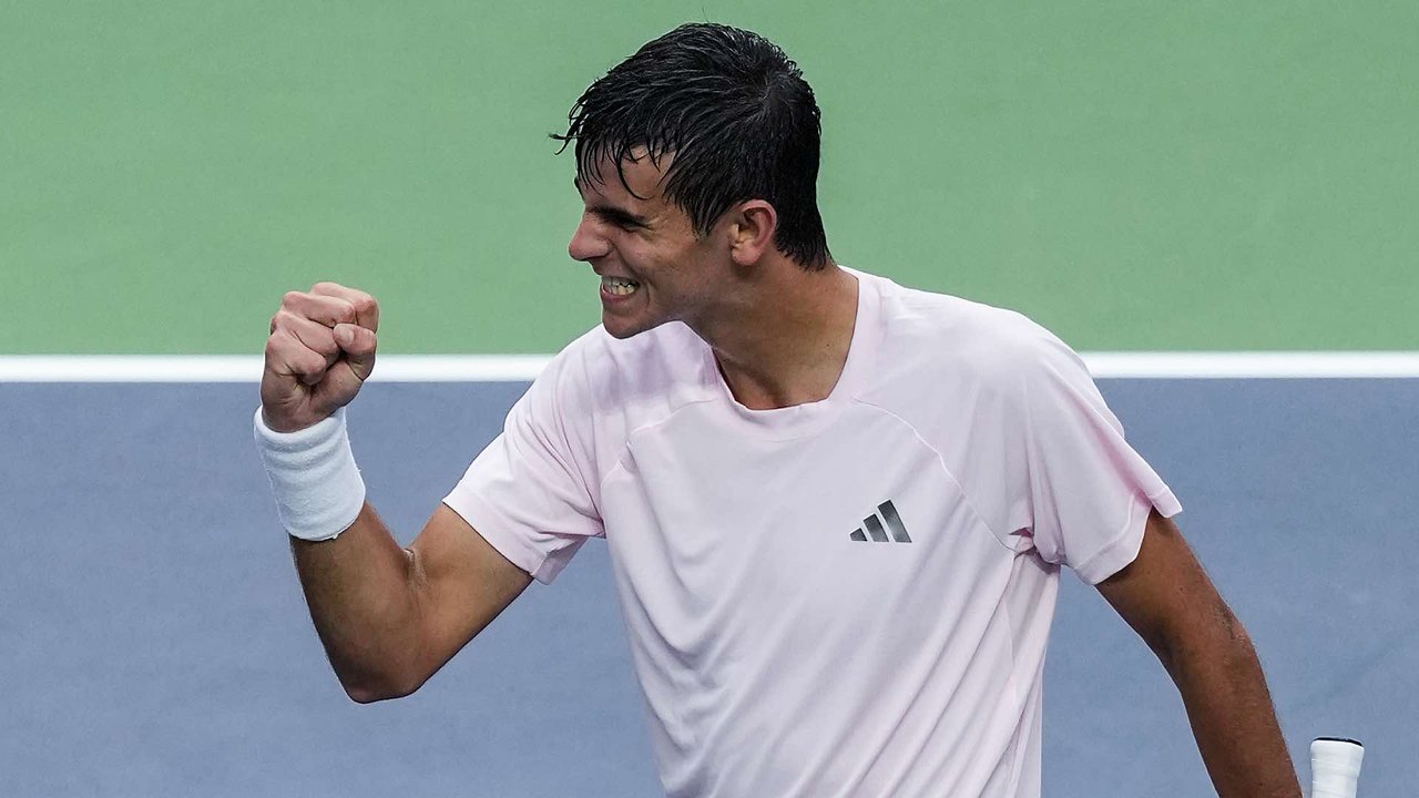 Hot Shot: Jodar stays sharp to clinch fun Shanghai 2026 exchange