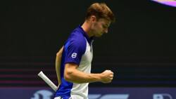Hot Shot: Goffin Covers The Ground In Astana