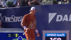 Hot Shot: Rune's Bullet Return In Munich